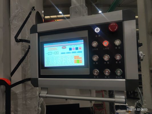 Machine de broyage à lame de scie CNC de précision / affûteur circulaire