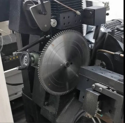 TORSEL Machine de meulage à la lame de scie CNC / affûteuse de scie circulaire Travail du bois