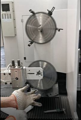 TORSEL Machine de meulage à la lame de scie CNC / affûteuse de scie circulaire Travail du bois