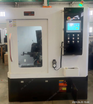 Machine à affûter les lames de scie CNC de haute précision