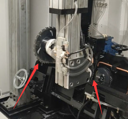 Machines de meulage de lames de scie et d'affûtage de lames
