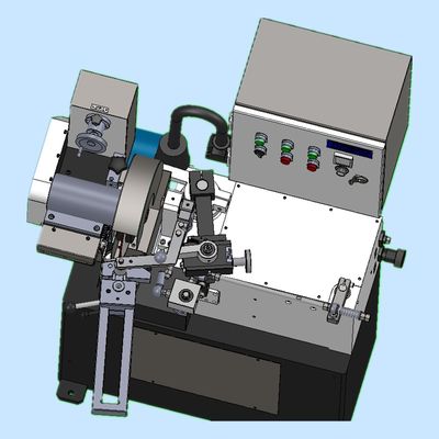 Équipement de scie à froid à haute précision à fonction CNC circulaire