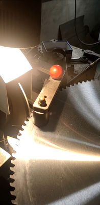 Équipement de scie à froid à haute précision à fonction CNC circulaire