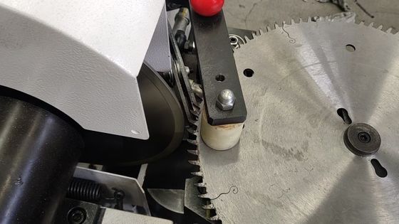 TORSEL Machine à scie circulaire automatique à découpe à froid