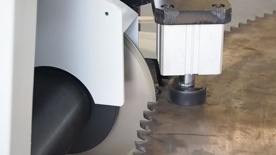TORSEL CNC machine à affûter des lames de scie à froid Travail du bois