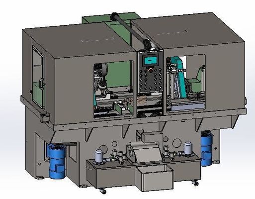 Machine à lame de scie circulaire à polissage par CNC à froid à haute précision PM315