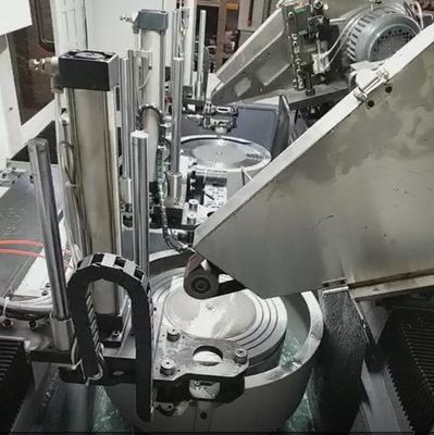 Machine à lame de scie circulaire à polissage par CNC à froid à haute précision PM315