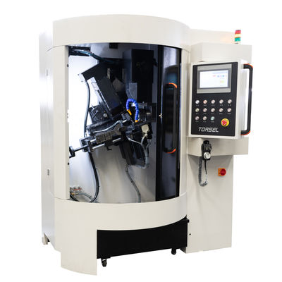 Machine à affûter les lames de coupeurs de bois de précision CNC TORSEL