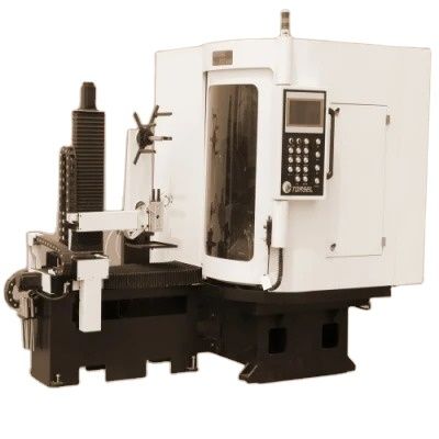 Machine à affûter la lame de scie à torse Tct entièrement automatique