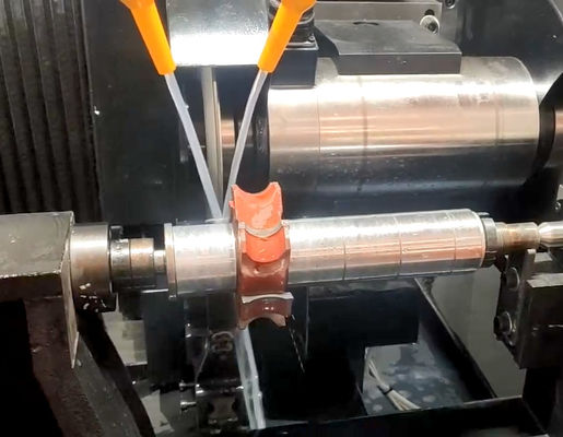 Machines de découpe à profil de haute précision de haute précision