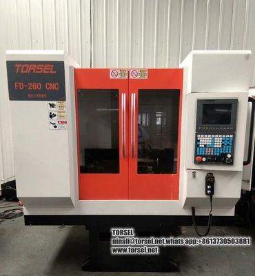 Machines à découper des profils CNC de haute précision