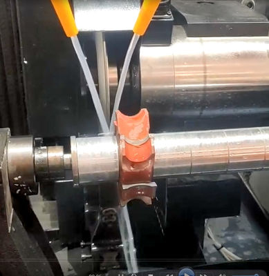 TORSEL Machine à découper les profils automatiques / Machine à couper les profils