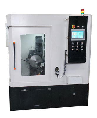 Machine à affûter les lames de scie circulaire CNC pour le travail du bois