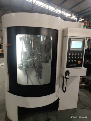 Machines de meulage de lames de scie Tct CNC de précision