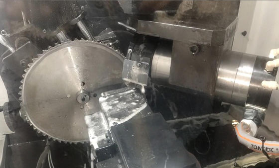 Machines à affûter des scies automatiques à haute précision