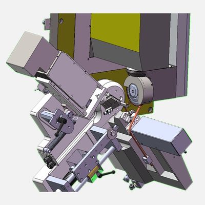 Aiguiseuse automatique à scie circulaire de haute précision