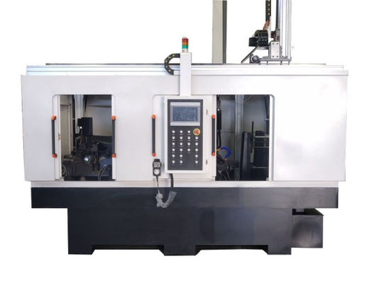 Machine à affûter les lames de scie à haute précision