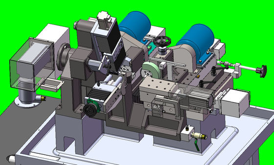 Machine de meulage à lame de scie CNC de haute précision