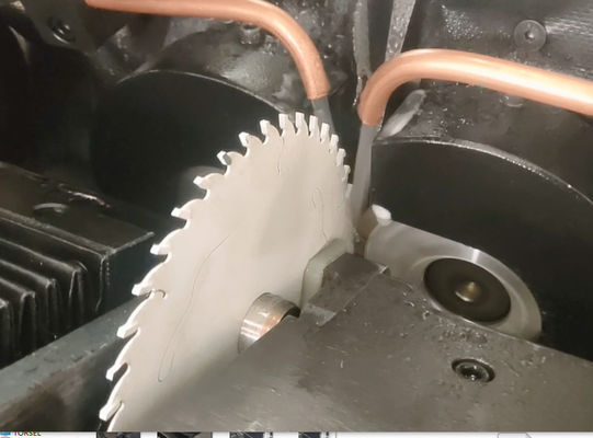 Machine de meulage de lame de scie CNC de haute précision