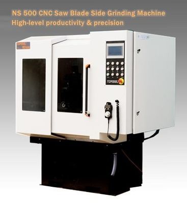 Machine de meulage de lame de scie CNC de haute précision