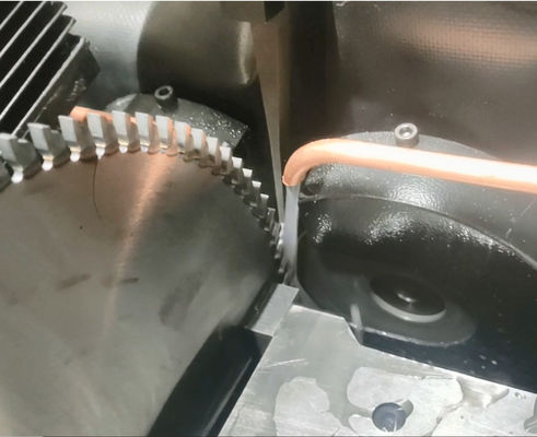 TORSEL CNC haute précision de précision professionnel Aiguiseuse de lame de scie circulaire