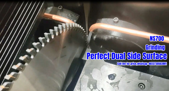 Machine de meulage de lames de scie CNC de haute précision