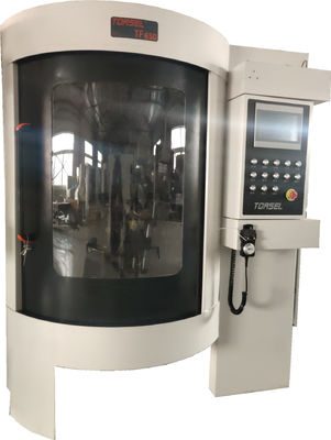 Équipement d'affûtage de lames de scie circulaire Machine de meulage TCT Réaffûtage