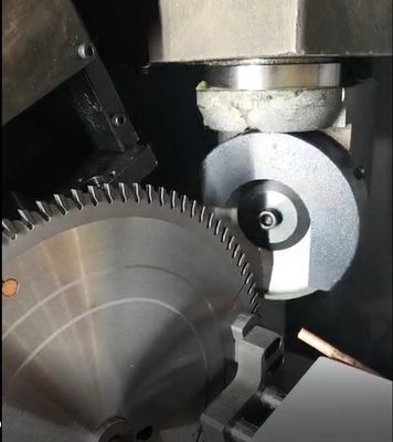 Pièces de scie circulaires automatiques à affûter