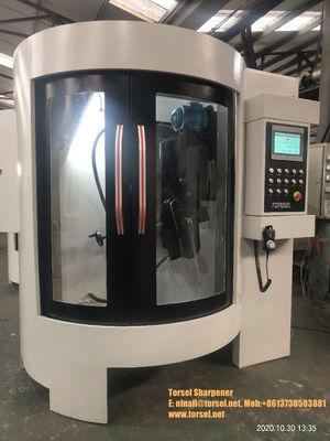 TORSEL Machine de meulage à lame de scie automatique TCT