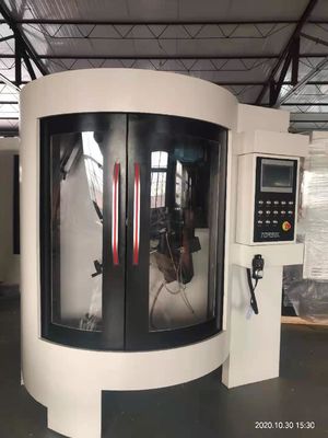 Machine à affûter à lame de scie circulaire CNC de haute précision