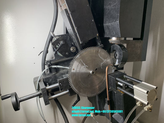 Machine à affûter les lames de scie circulaire Tct à haute précision