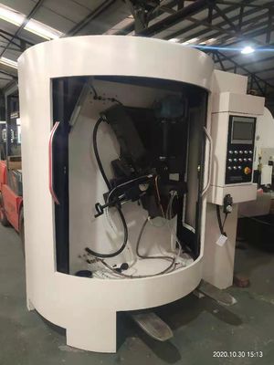 Machine à affûter les lames de scie circulaire Tct à haute précision