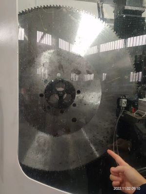 Autoprécision TORSEL machine de meulage à lame de scie circulaire