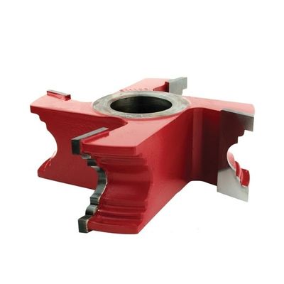 Machine à découper de profil de haute précision à fonction CNC