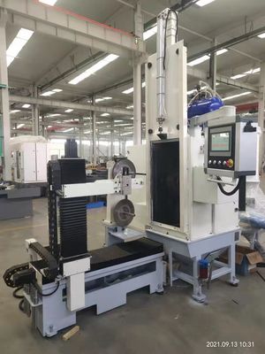 Machine de meulage automatique de lame de scie précise