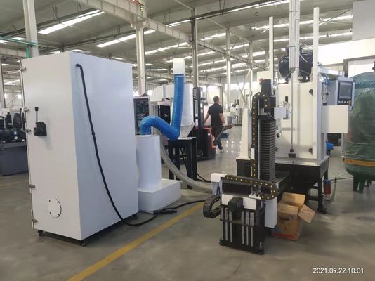 Machine à sabler CNC à lame de scie circulaire Industrie du bois