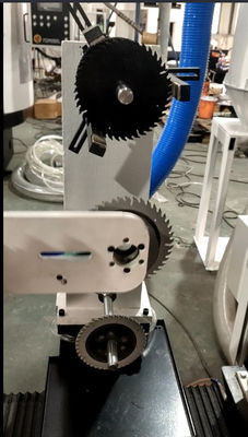 Machine à sabler CNC à lame de scie circulaire Industrie du bois