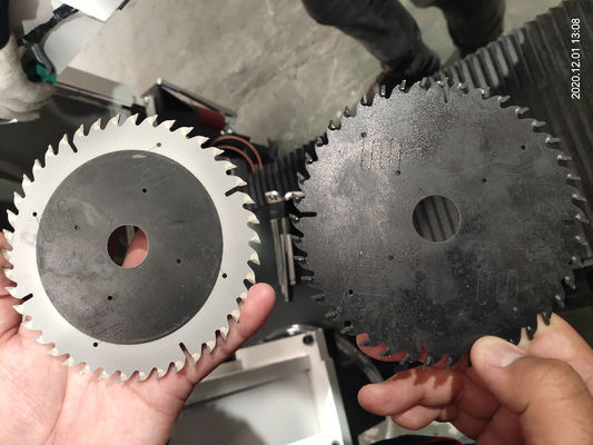 Machine à coudre à sable CNC à scie circulaire de haute précision