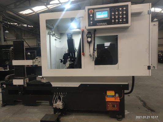 Machine à coudre à lame de scie à angle de face à CNC Industrie du bois