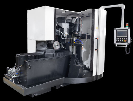 Machine de meulage automatique de précision pour lames de scie circulaire à froid métallique