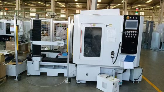 ATZ5100 Machine de meulage par CNC avec chargeur pour l'affûtage par TCT