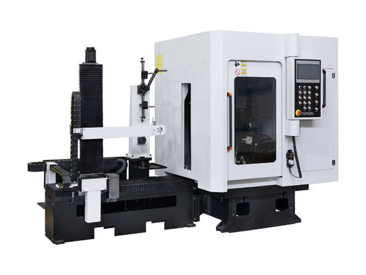 ASZ500 équipement de affûtage de lames de scie circulaire CNC TCT