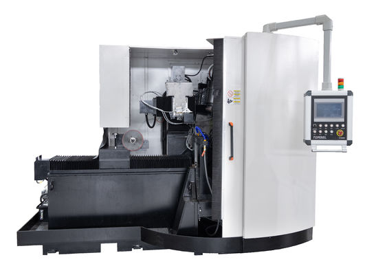 Machine à affûter à la CNC à lame de scie circulaire en métal froid