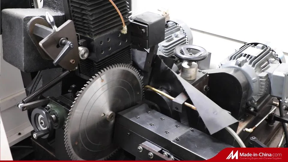 TORSEL CNC haute précision de précision professionnel Aiguiseuse de lame de scie circulaire 2