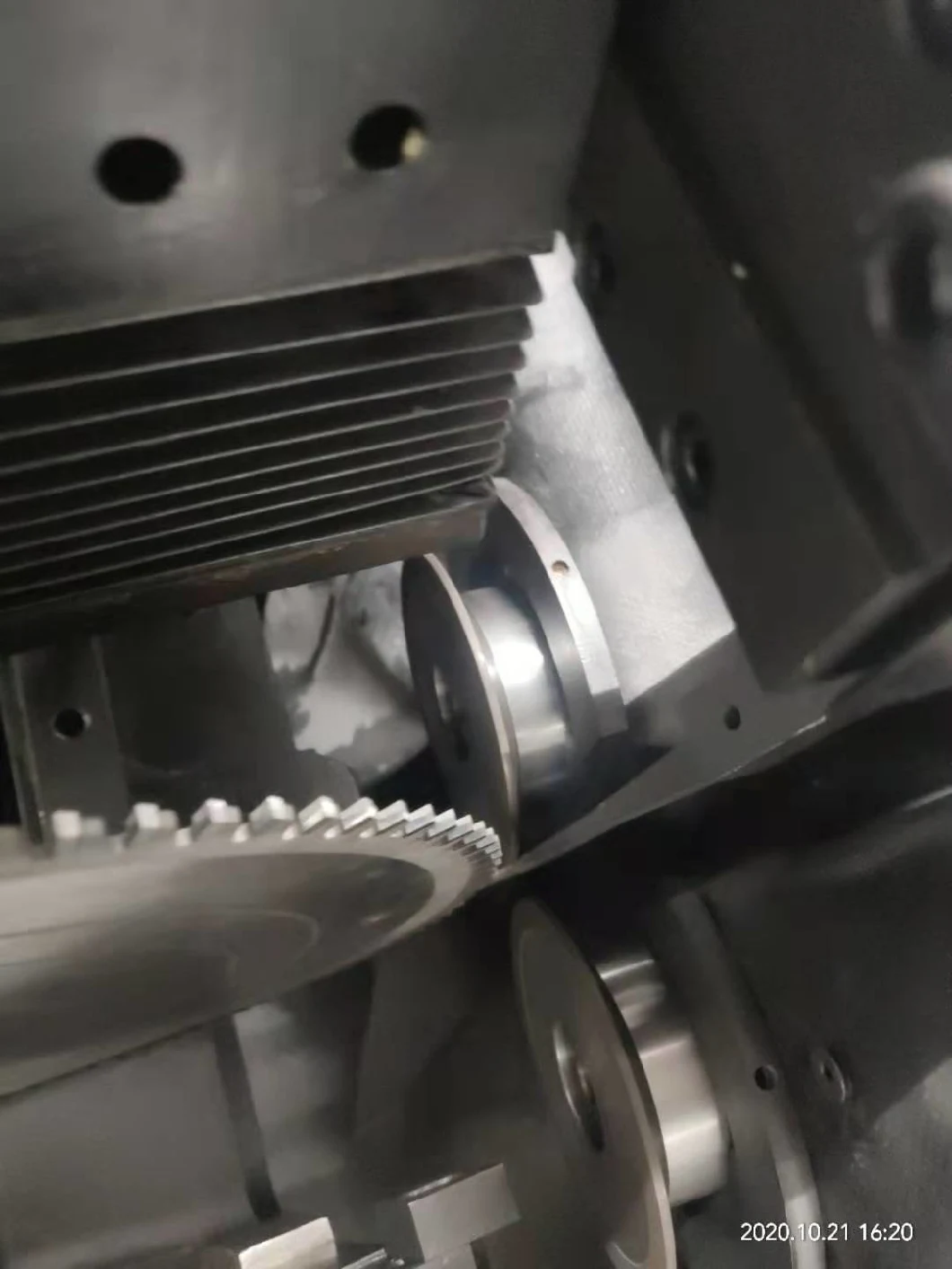 TORSEL CNC haute précision de précision professionnel Aiguiseuse de lame de scie circulaire 4